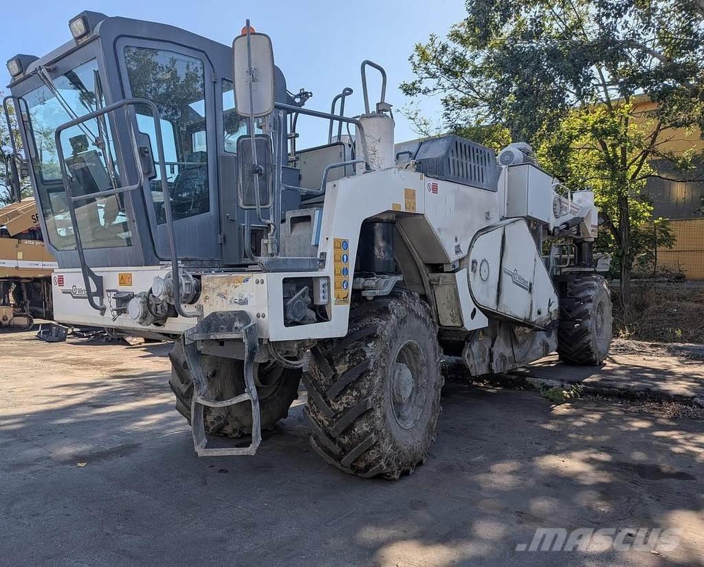 Wirtgen WR2000 Ресайклеры