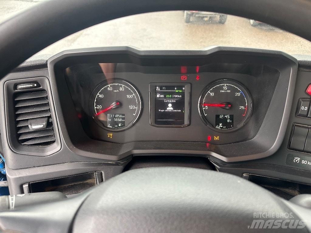 Scania P 360 Грузовики-Мультилифты