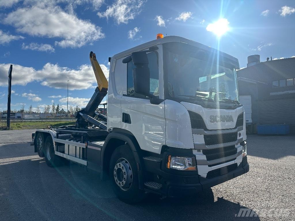 Scania P 360 Грузовики-Мультилифты