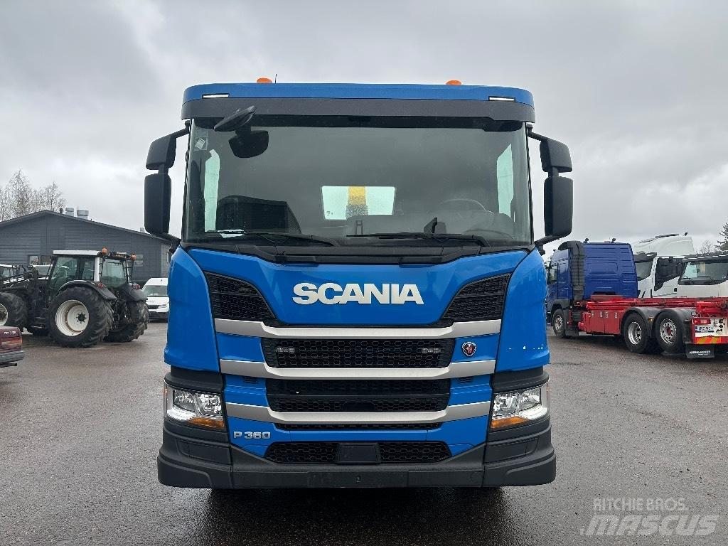 Scania P 360 Грузовики-Мультилифты