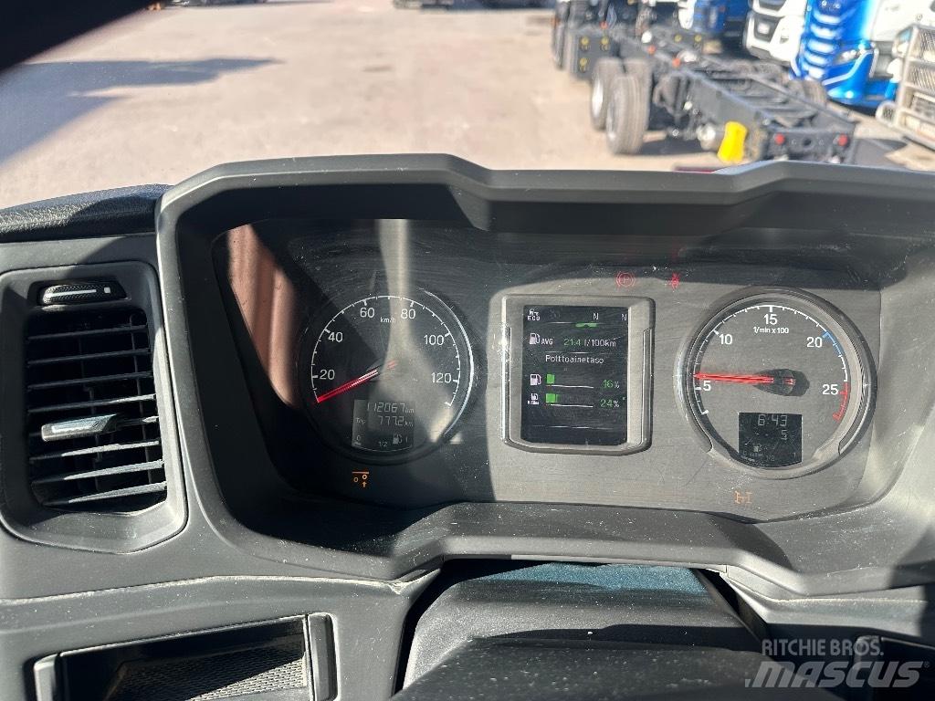 Scania P 360 Грузовики-Мультилифты