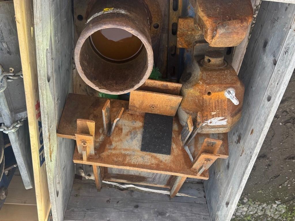  ICE 7f rb Вибропогружатели