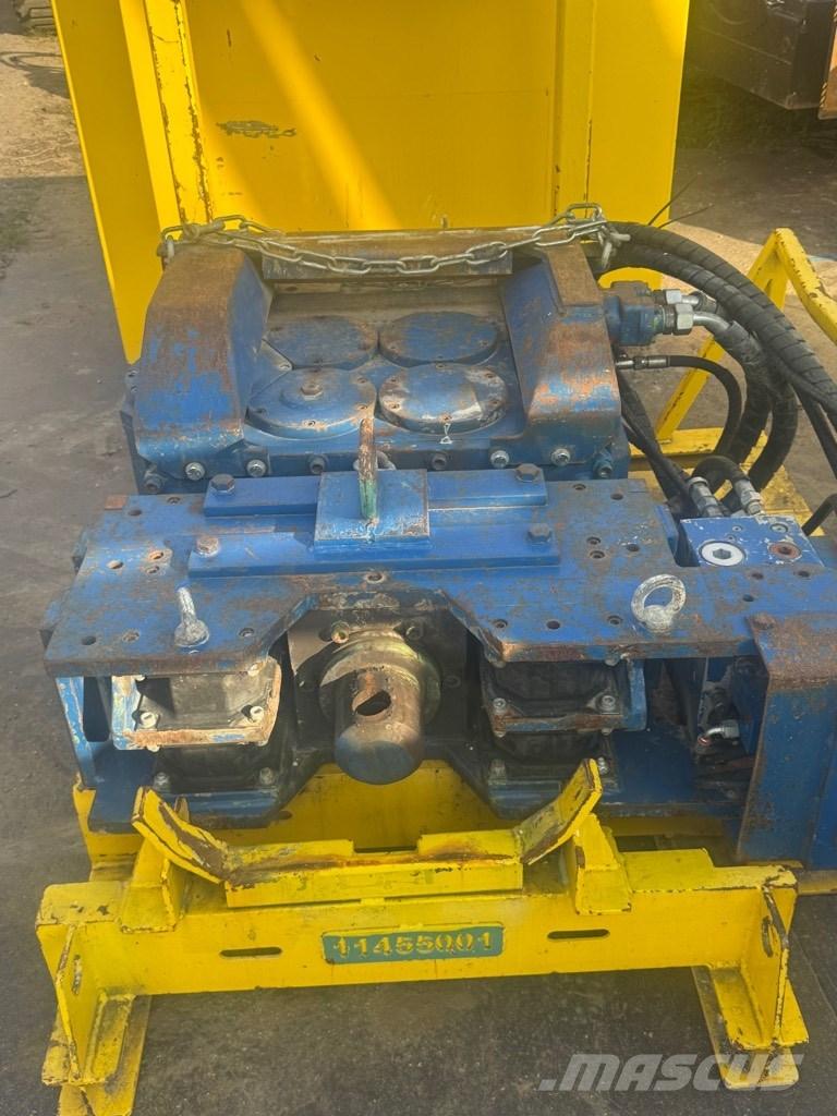  ICE 7f rb Вибропогружатели