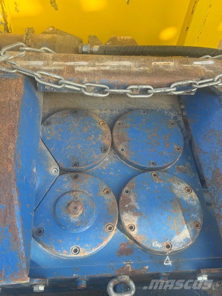  ICE 7f rb Вибропогружатели