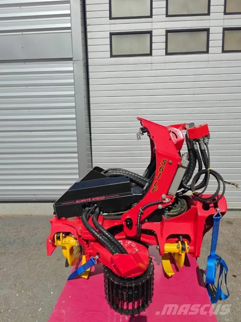 SP Maskiner 561LF Харвестерные головки