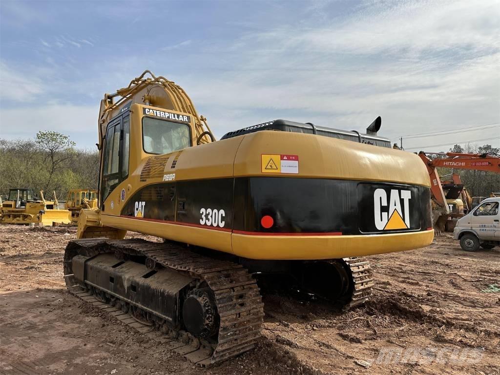 CAT 330 C Гусеничные экскаваторы