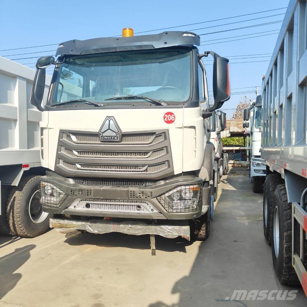 Howo 371 6x4 Седельные тягачи