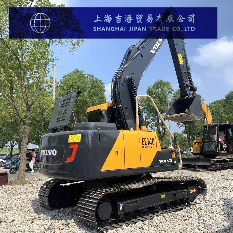 Volvo EC 140 Гусеничные экскаваторы