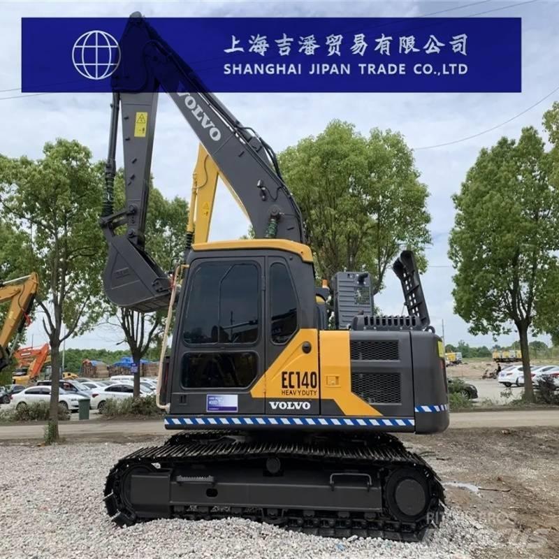 Volvo EC 140 Гусеничные экскаваторы