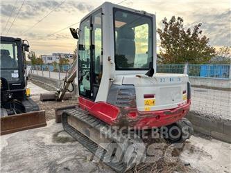 Takeuchi TB250 Мини-экскаваторы
