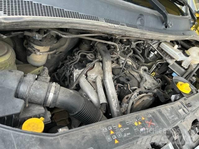 Renault DCI 165 Изотермический фургон