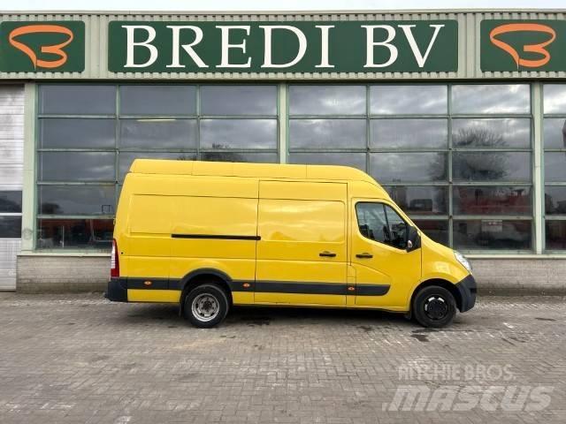 Renault DCI 165 Изотермический фургон