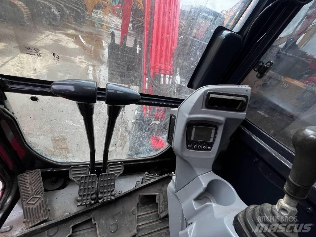 Kubota KX 057-4 Мини-экскаваторы