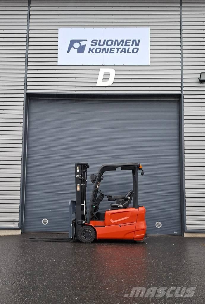 Hangcha CPDS16-AC6 Электропогрузчики