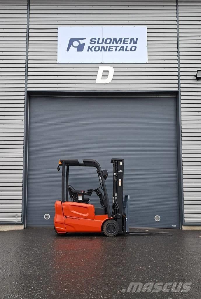 Hangcha CPDS16-AC6 Электропогрузчики