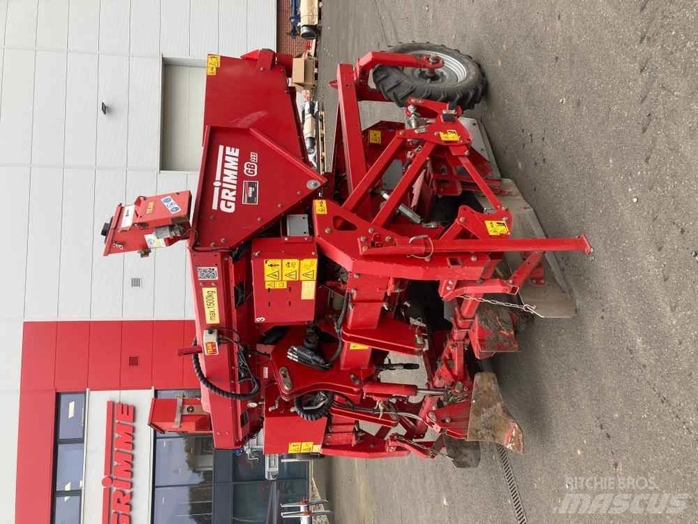 Grimme GB 215 Картофелесажалки
