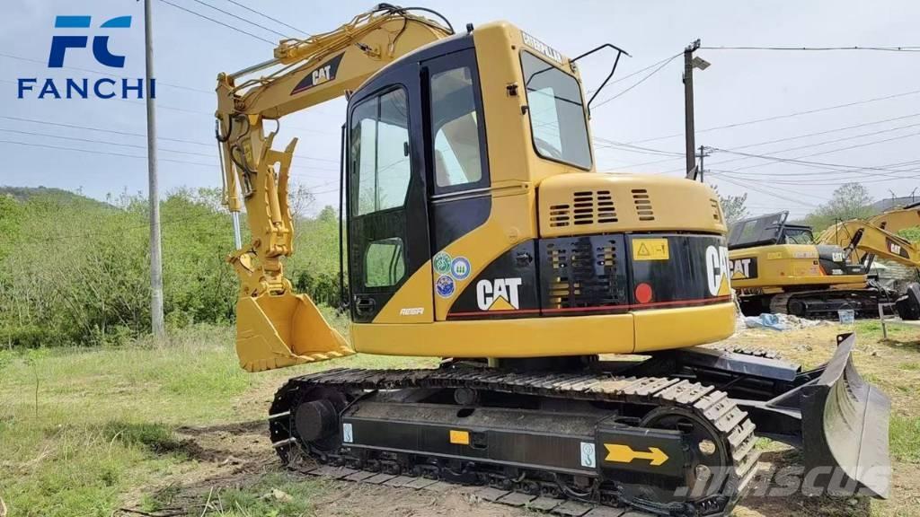 CAT 308 C Малые экскаваторы 7т-12т