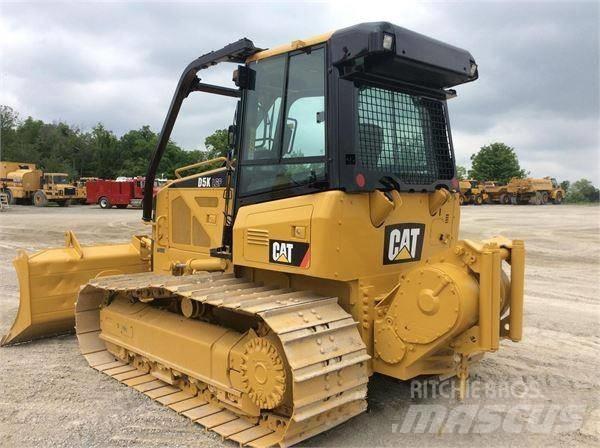 CAT D 5 K LGP Гусеничные бульдозеры