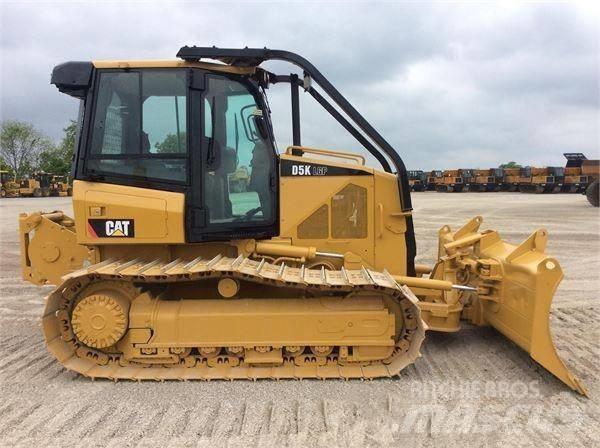CAT D 5 K LGP Гусеничные бульдозеры