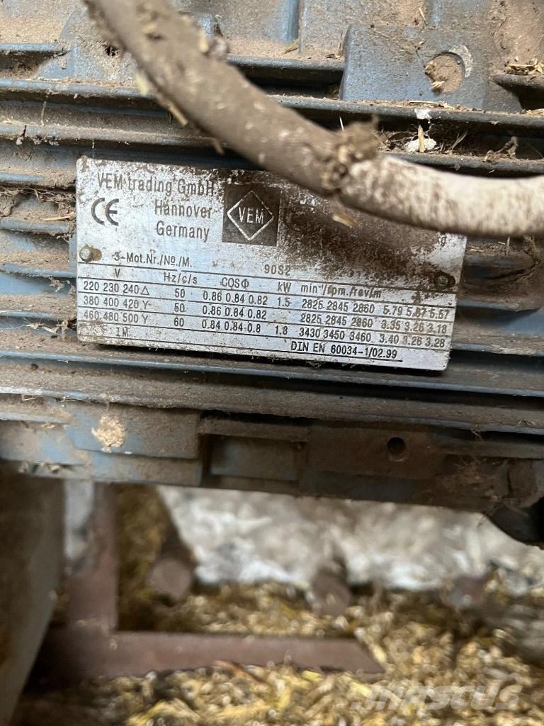  Arska F560 Зерносушилки