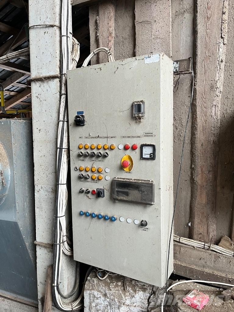  Arska F560 Зерносушилки