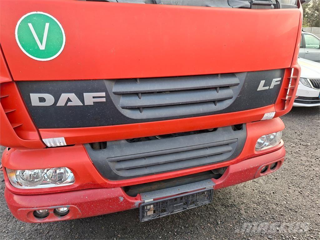 DAF FA LF 45.220 Грузовики-платформы/боковая разгрузка