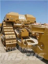 CAT D11T Гусеничные бульдозеры