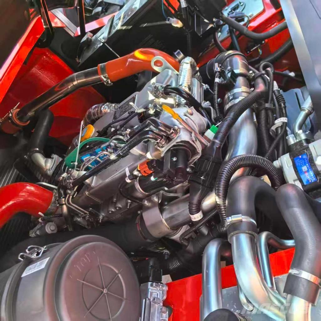 Heli CPCD 50 Дизельные погрузчики