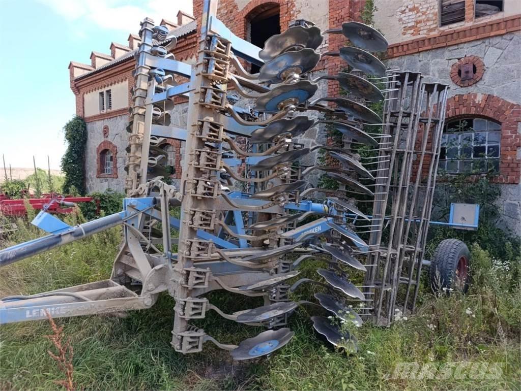 Lemken Rubin 9/600 Дисковые бороны