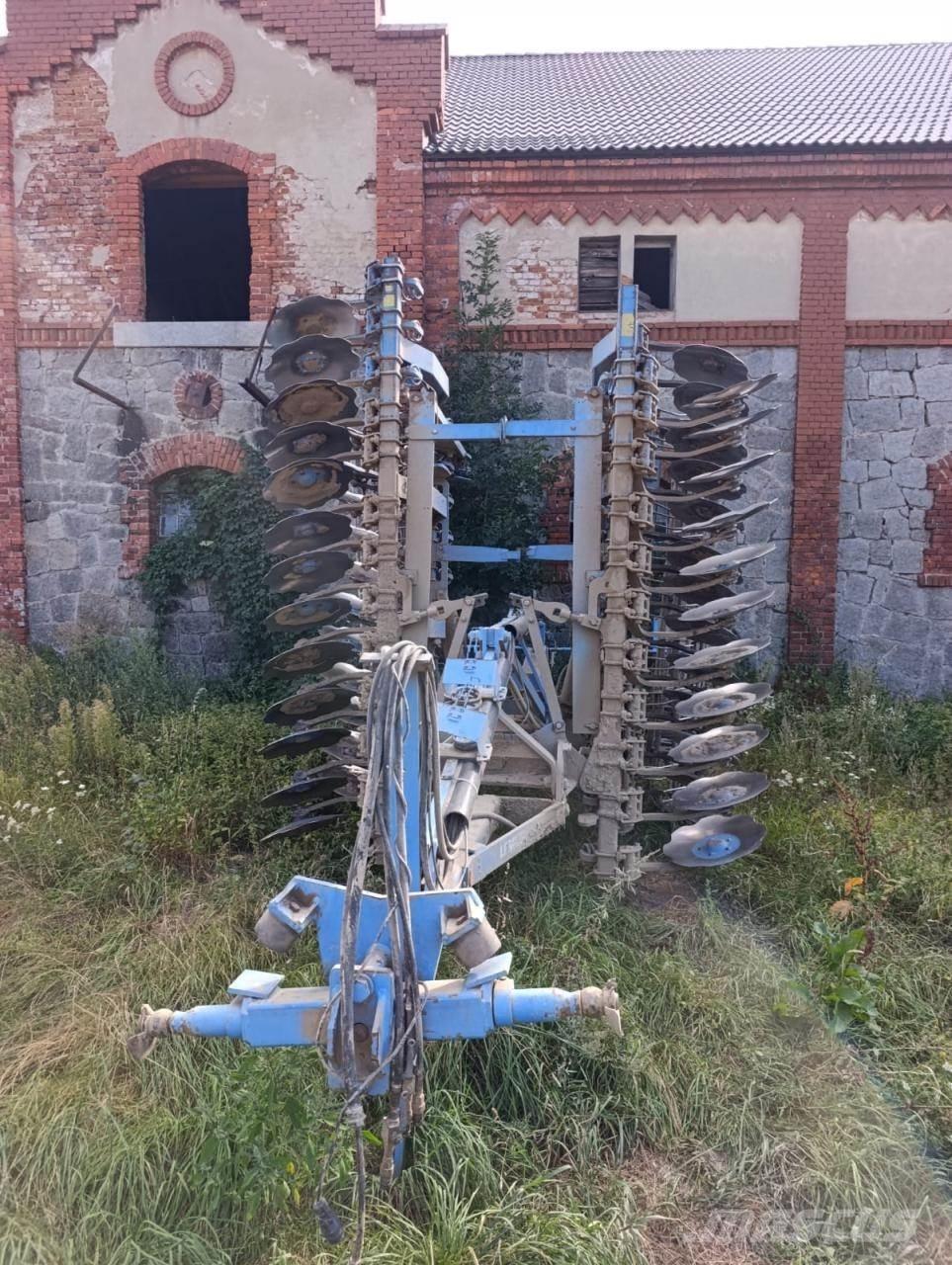 Lemken Rubin 9/600 Дисковые бороны
