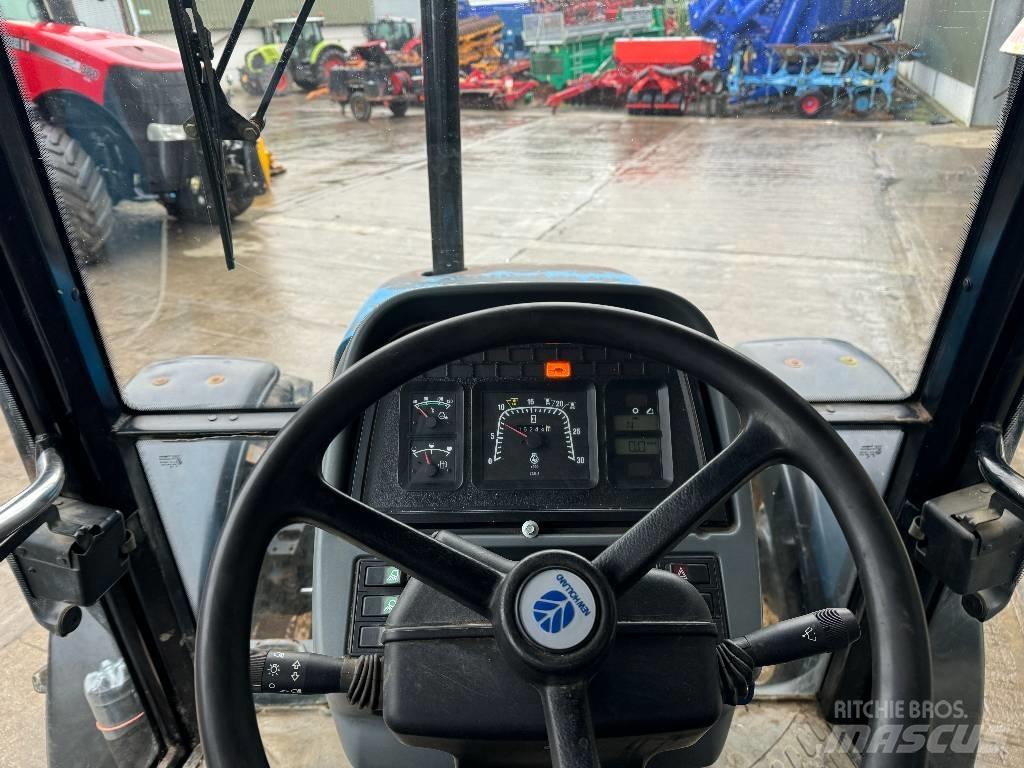 New Holland TS 100 Трактора