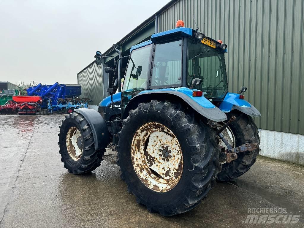 New Holland TS 100 Трактора