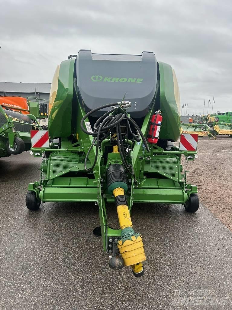 Krone Big Pack 1270 Тюковые пресс-подборщики
