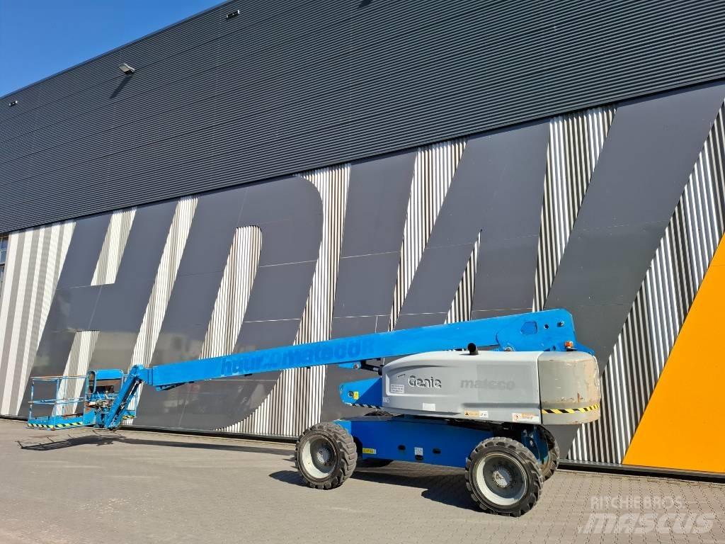 Genie S-85 Телескопические подъемники