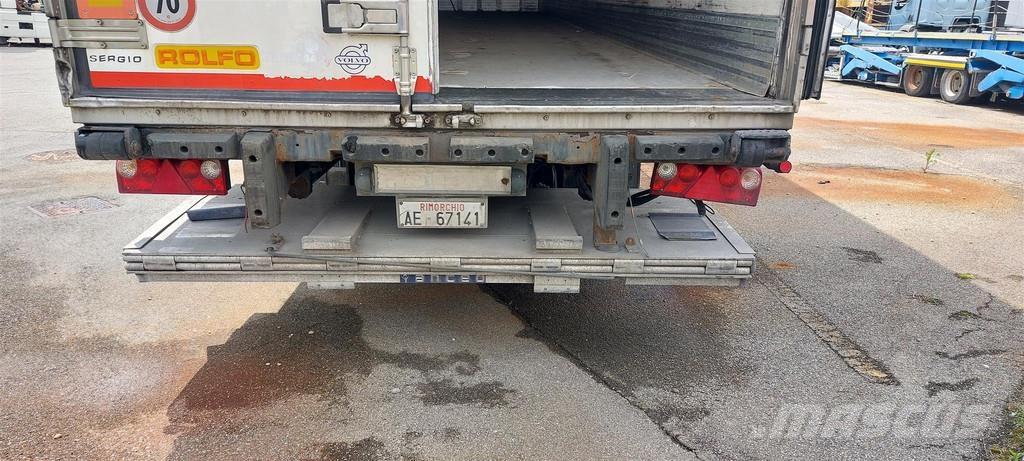  Other 38S20F Прицепы-фургоны