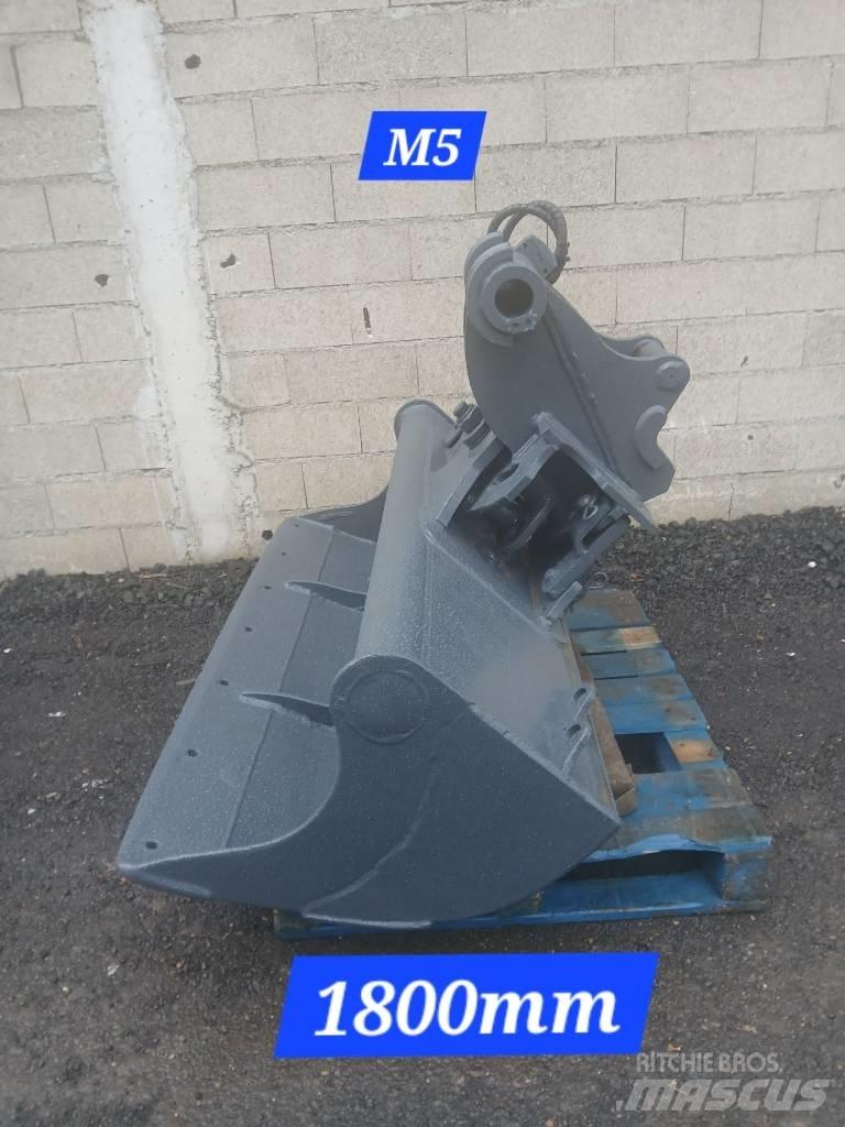  Morin M5 Ковши
