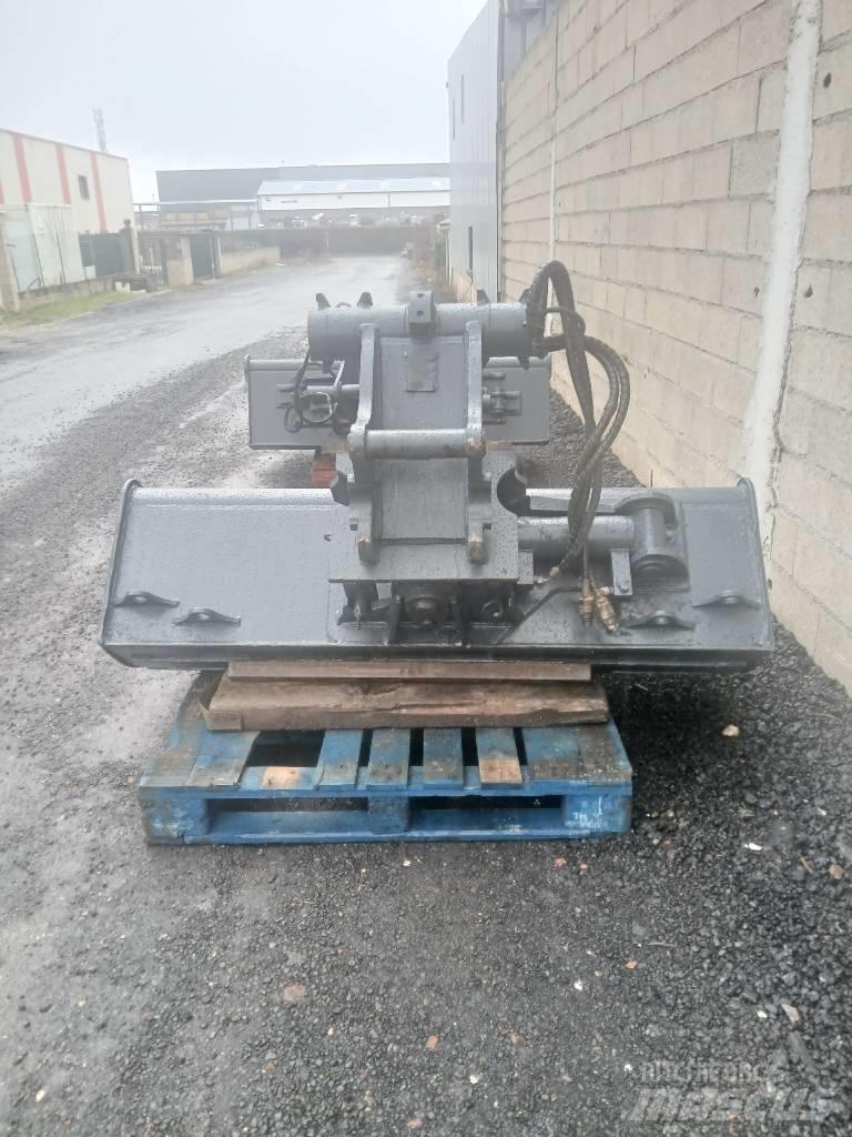  Morin M5 Ковши