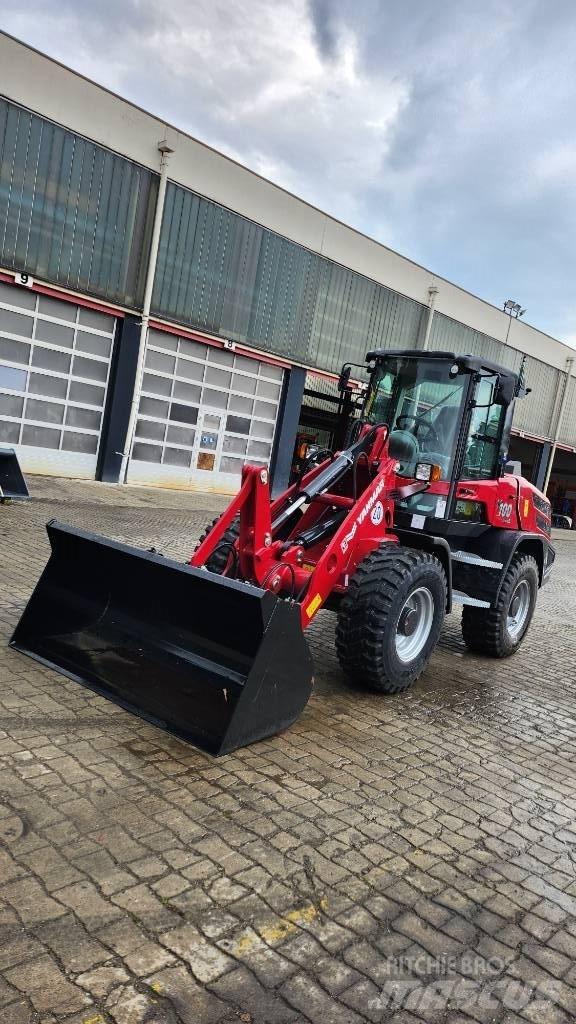 Yanmar V100/5 Фронтальные погрузчики