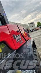 Yanmar V100/5 Фронтальные погрузчики
