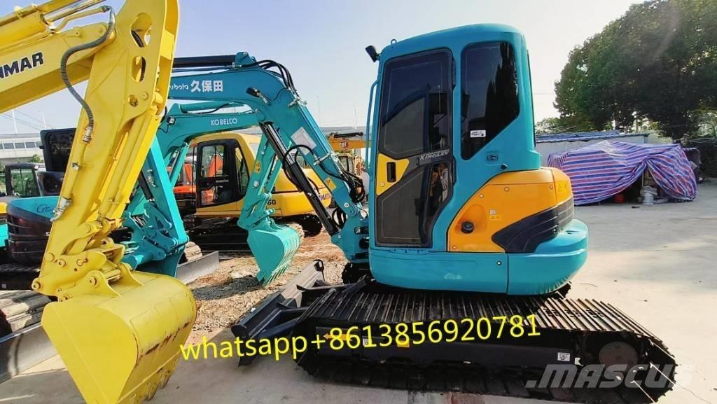 Kubota KX 161 Мини-экскаваторы