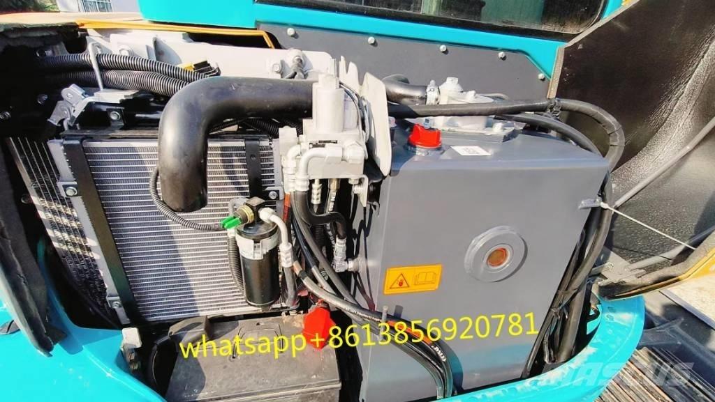 Kubota KX 161 Мини-экскаваторы