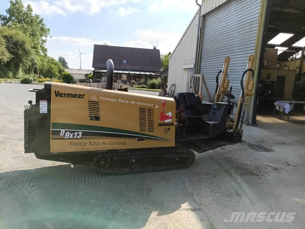 Vermeer D9x13S3 Оборудование для горизонтального бурения