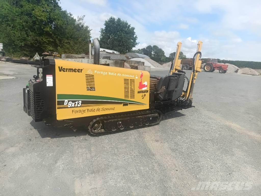 Vermeer D9x13S3 Оборудование для горизонтального бурения