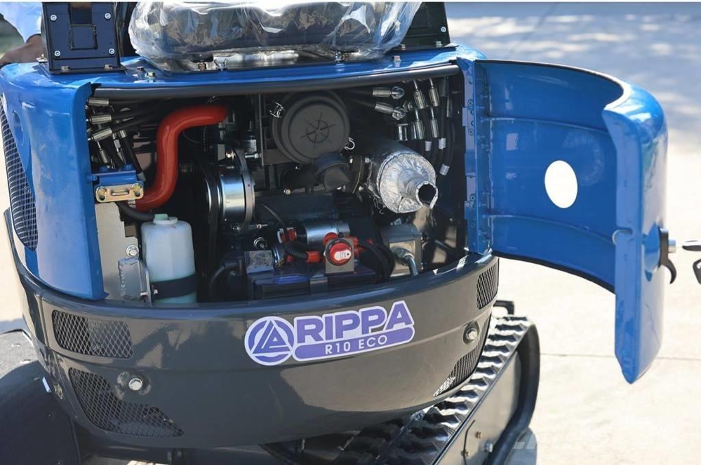 Rippa R 10 ECO Мини-экскаваторы