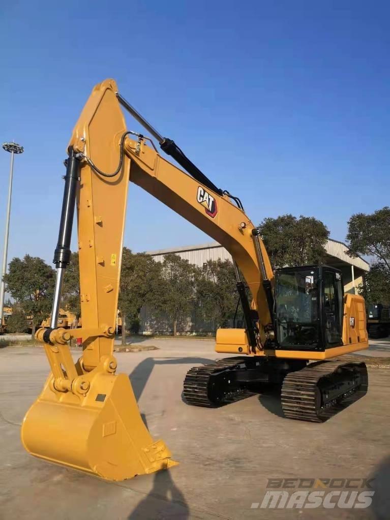 CAT 320 GC Гусеничные экскаваторы