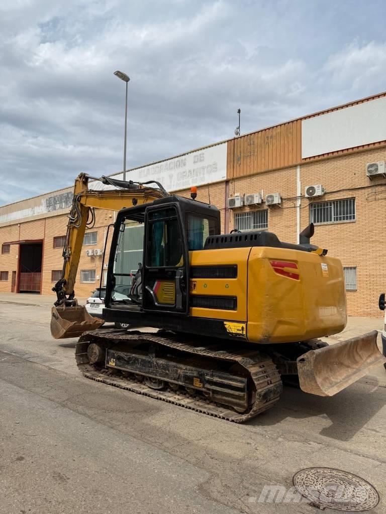 Sany SY 135 C Гусеничные экскаваторы