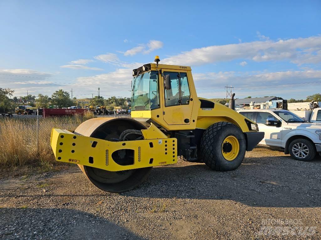 Bomag BW 219 D H-4 Грунтовые катки