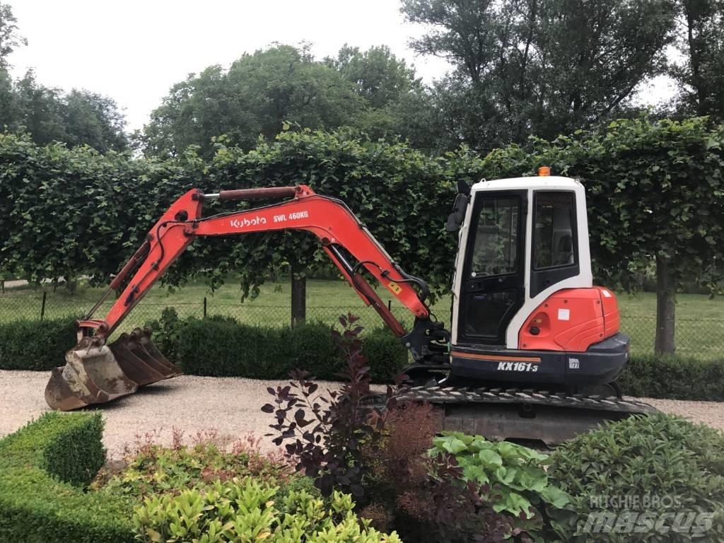 Kubota 1 Мини-экскаваторы