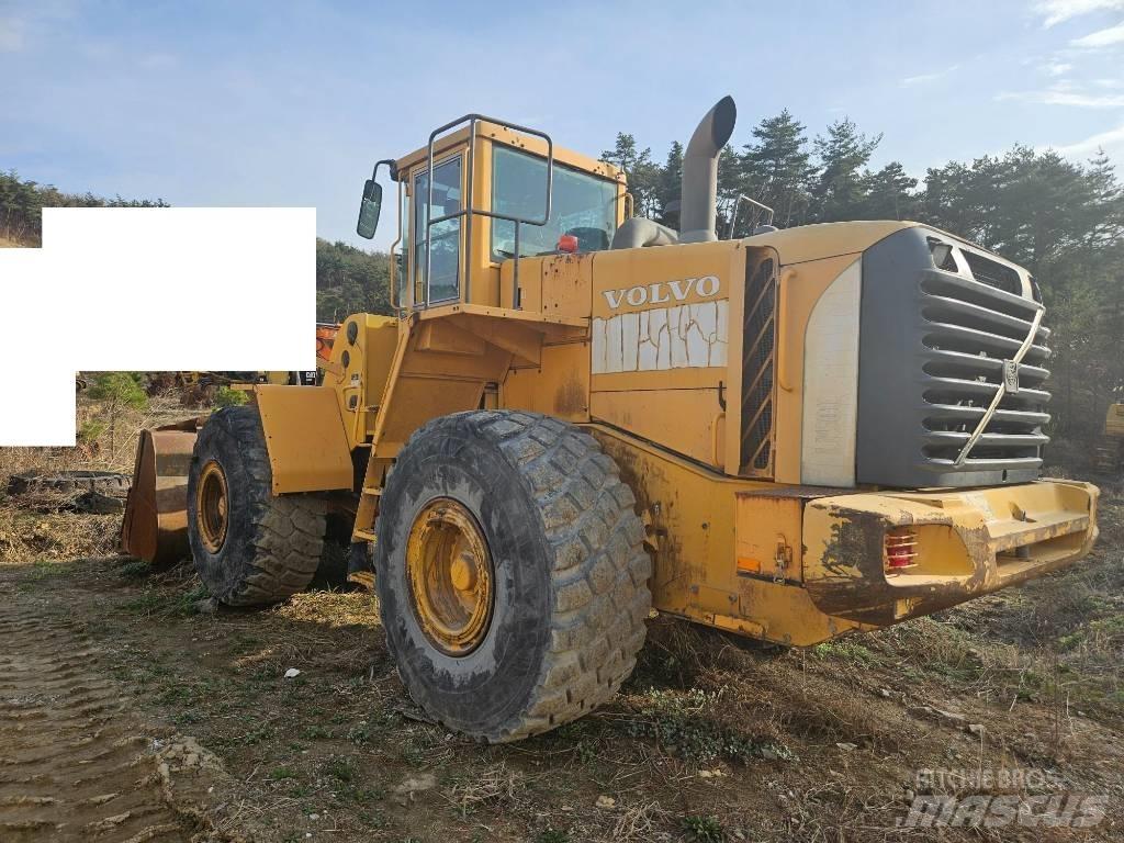 Volvo L 150 E Фронтальные погрузчики
