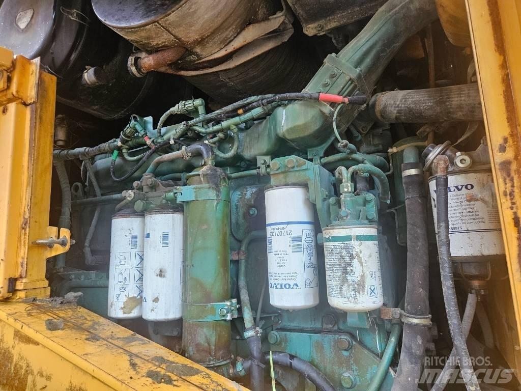 Volvo L 150 E Фронтальные погрузчики
